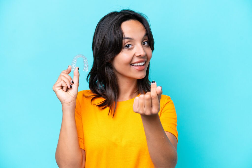 What to Expect in Week 1–2 of Invisalign Aligners